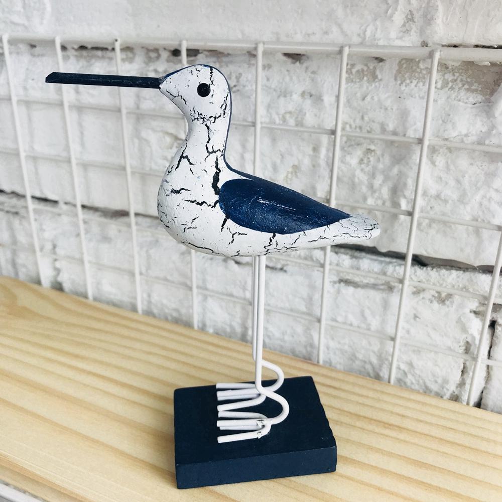 Mô Hình Tượng Địa Trung Hải Bằng Gỗ DIY Để Bàn Trang Trí Nhà Cửa / Văn Phòng