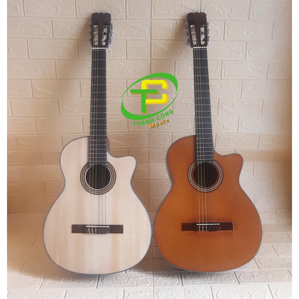 Đàn guitar classic gỗ hồng đào