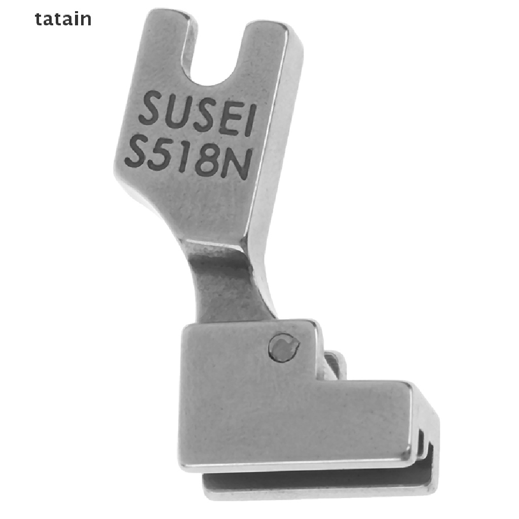 [TAT] Zipper Walking Foot for Industrial Sewing Machine S518N Sewing Presser Foot CVX