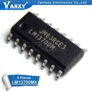 Set 5 Linh Kiện Điện Tử Lm13700M Sop-16 Lm13700Mx Sop16 Lm13700 Sop Smd