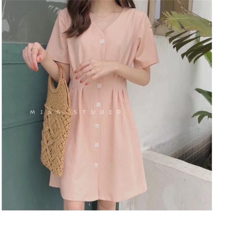 Váy Taobao kèm clip thật