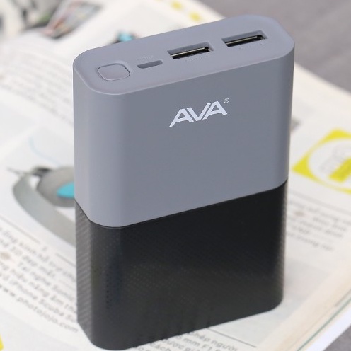 Pin sạc dự phòng Polymer 10.000mAh AVA Pilot