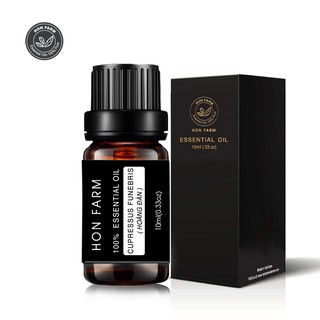 Tinh dầu Ngọc Am - Hoàng Đàn Rủ Hon Farm | Cupressus Funebris Essential Oil 100% Organic 10ml