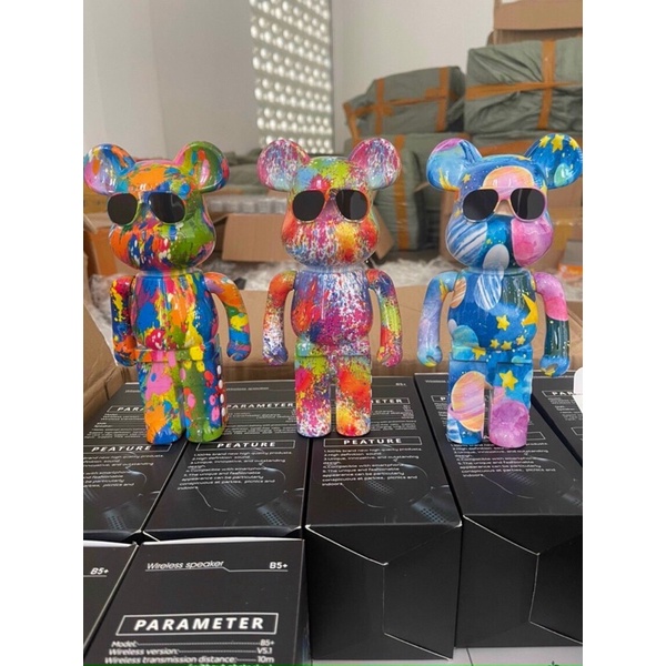 Loa gấu Bear Brick B5+