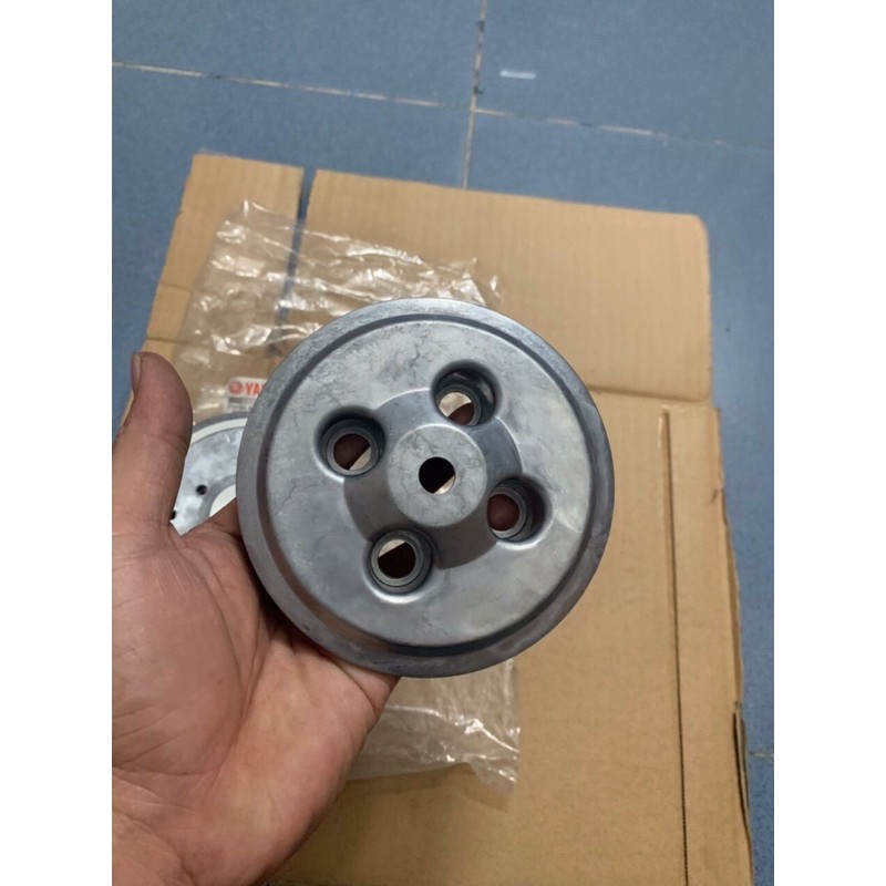 Freeship Cặp nhôm nồi Sirius Fi / jubiter Fi zin hãng yamaha Bảo hành 1 đổi 1