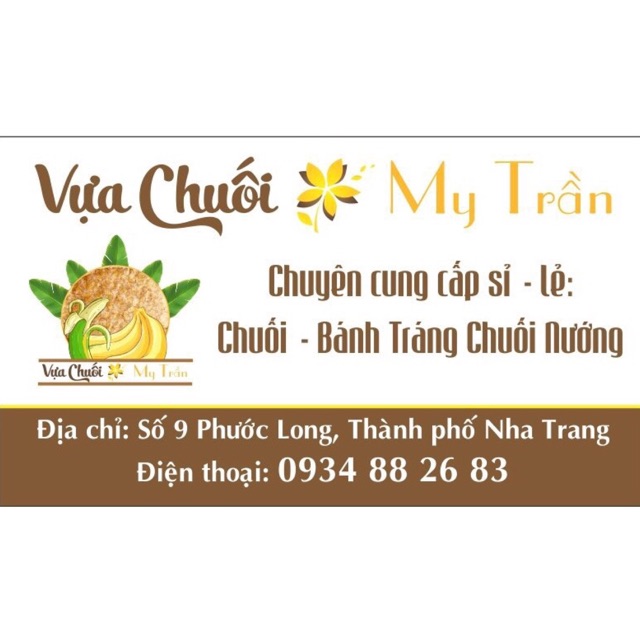Shop My Trần