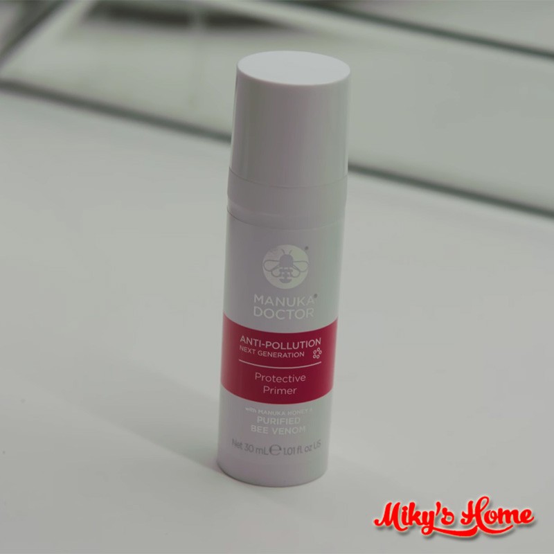 Kem lót ngày dưỡng da chống ô nhiễm Manuka Doctor Anti-Pollution Protective Primer 30ml - UK (Anh Quốc) | BigBuy360 - bigbuy360.vn