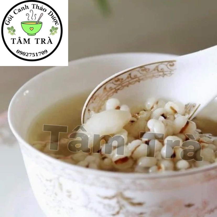 Hạt bo bo  -100g-