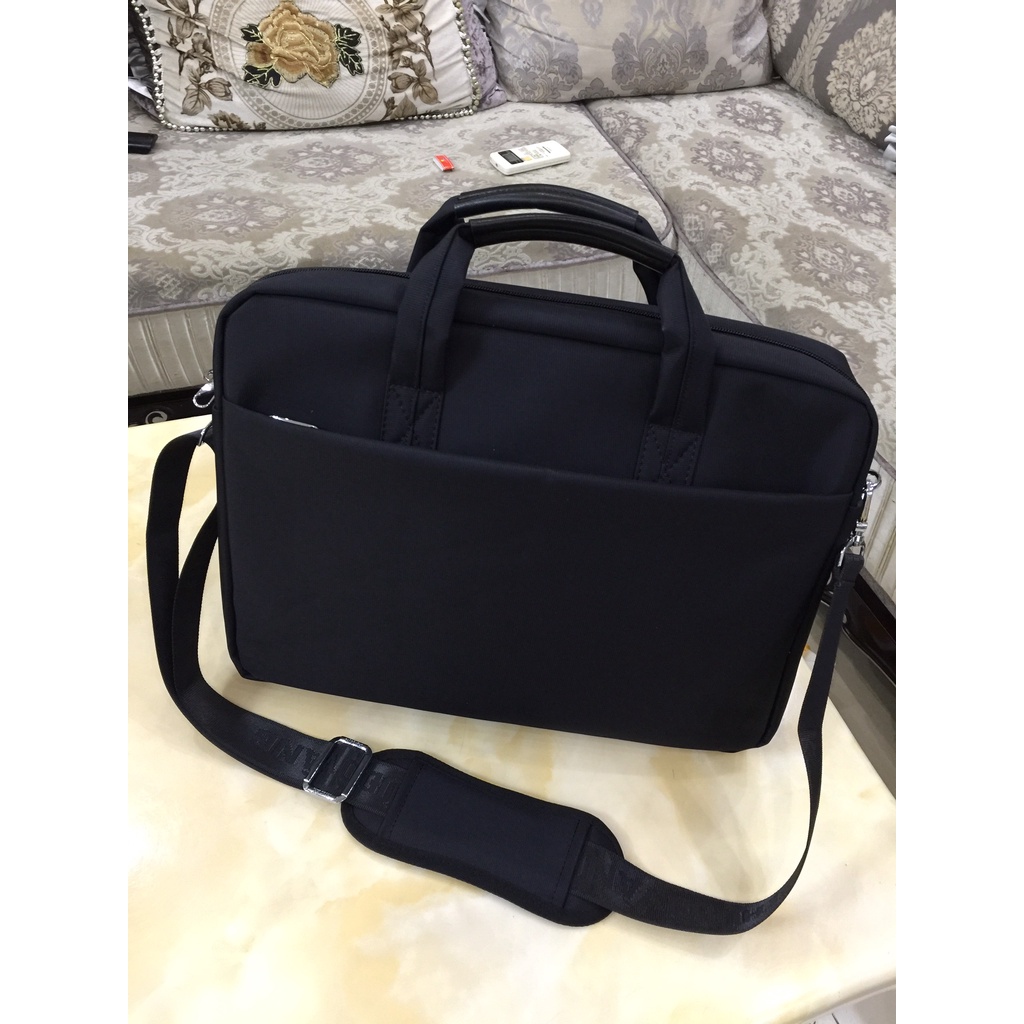 Cặp đựng laptop công sở túi xách giáo viên tài liệu cao cấp C142 Size Trung,C141 Size To Hãng Thủ Đô Vàng