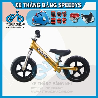 Xe thăng bằng cao cấp SpeedyS Bạc