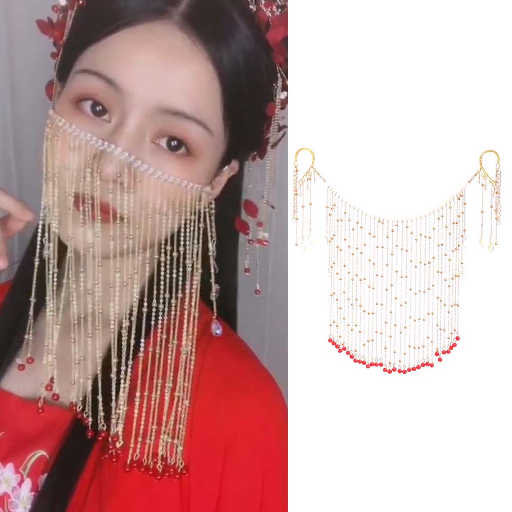 Phụ Kiện Trang Trí Tóc Kiểu Dáng Thời Trang Cho Nữ