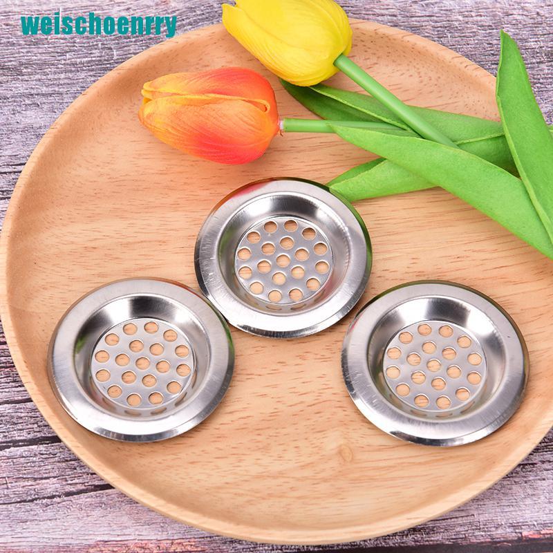 Rér●Nắp Đậy Cống Thoát Nước Bồn Rửa Chén Nhà Bếp Bằng Thép Không Gỉ