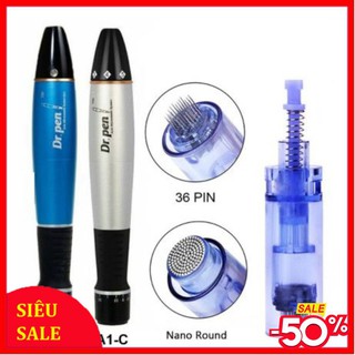 _Máy phi kim, cấy phấn, cấy tảo_Dr.pen A1_máy pen