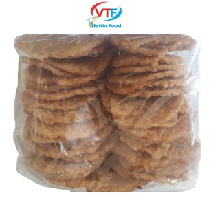 1kg cơm cháy bể mắm hành loại ngon | multifood