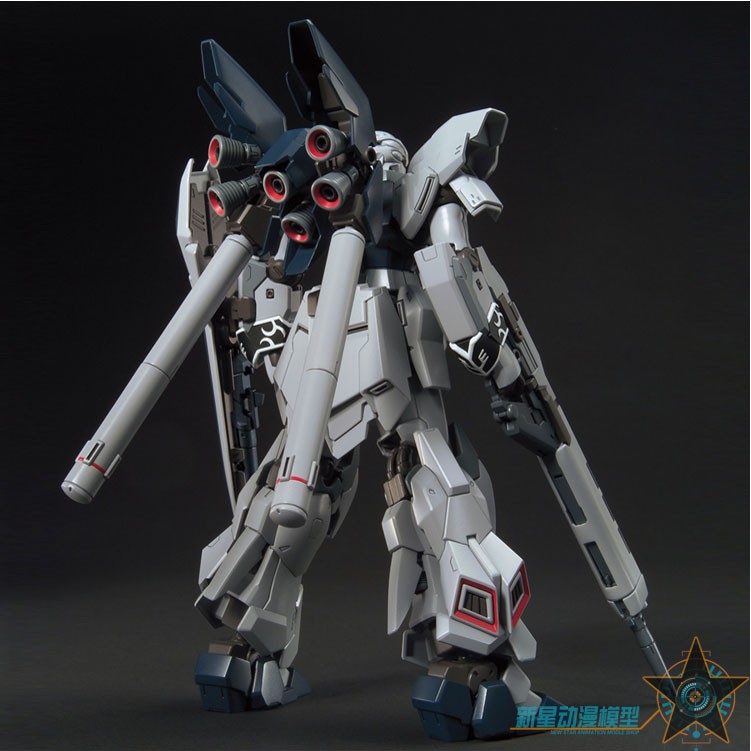 Mô Hình Lắp Ráp Gundam HG UC Sinanju Stein (Narrative Ver.)