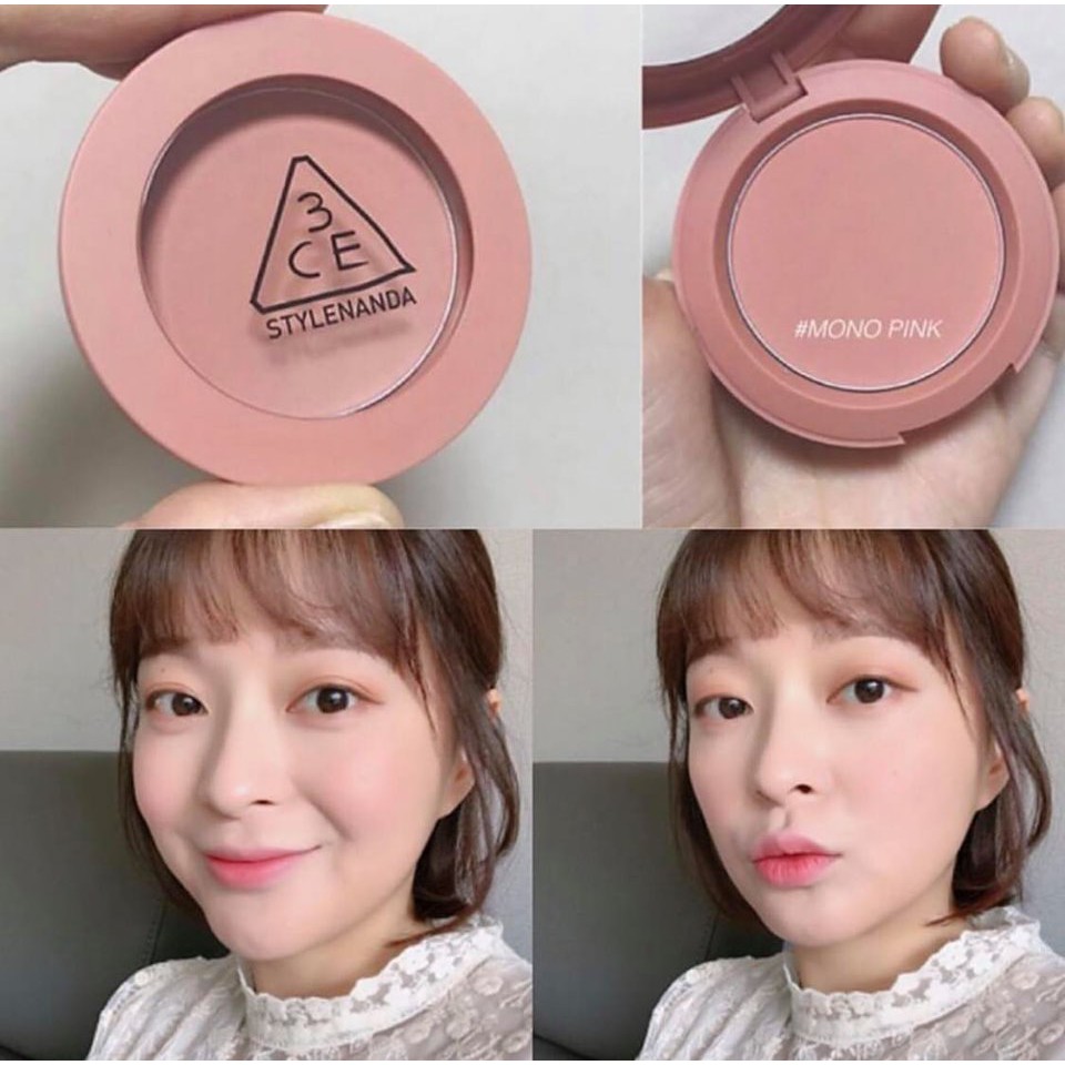 Phấn Má 3CE Face Blush