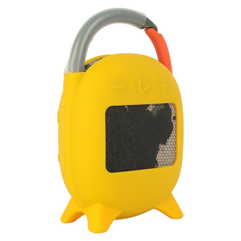 Vỏ silicon mềm bảo vệ cho loa JBL Clip 4