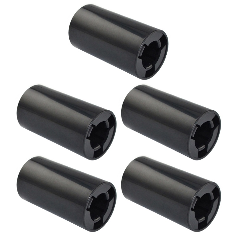 Will AA-C AA-C No. 5 đến không. Bộ Chuyển Đổi Ống Pin 2 / Pin Màu Đen Chuyên Dụng