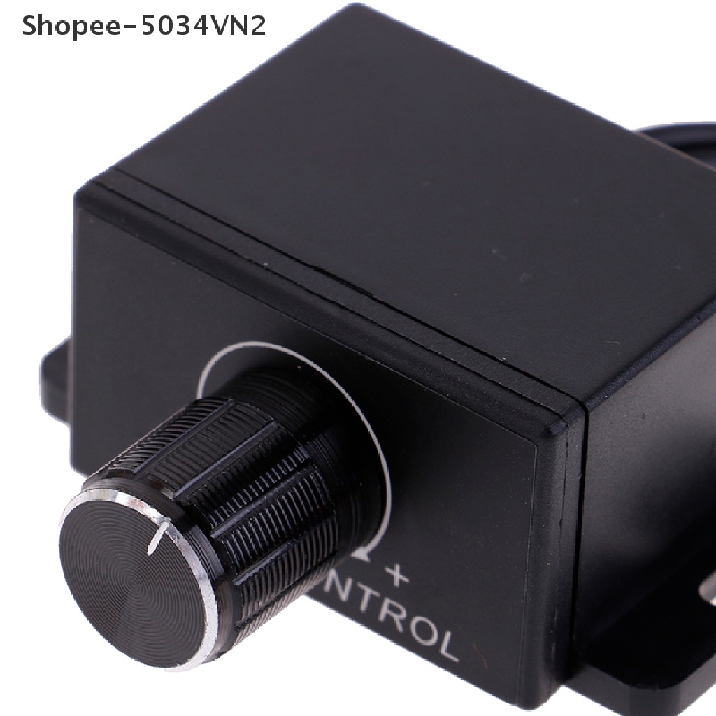 Bộ Khuếch Đại Âm Thanh RCA 5034VN2 Cho Xe Hơi