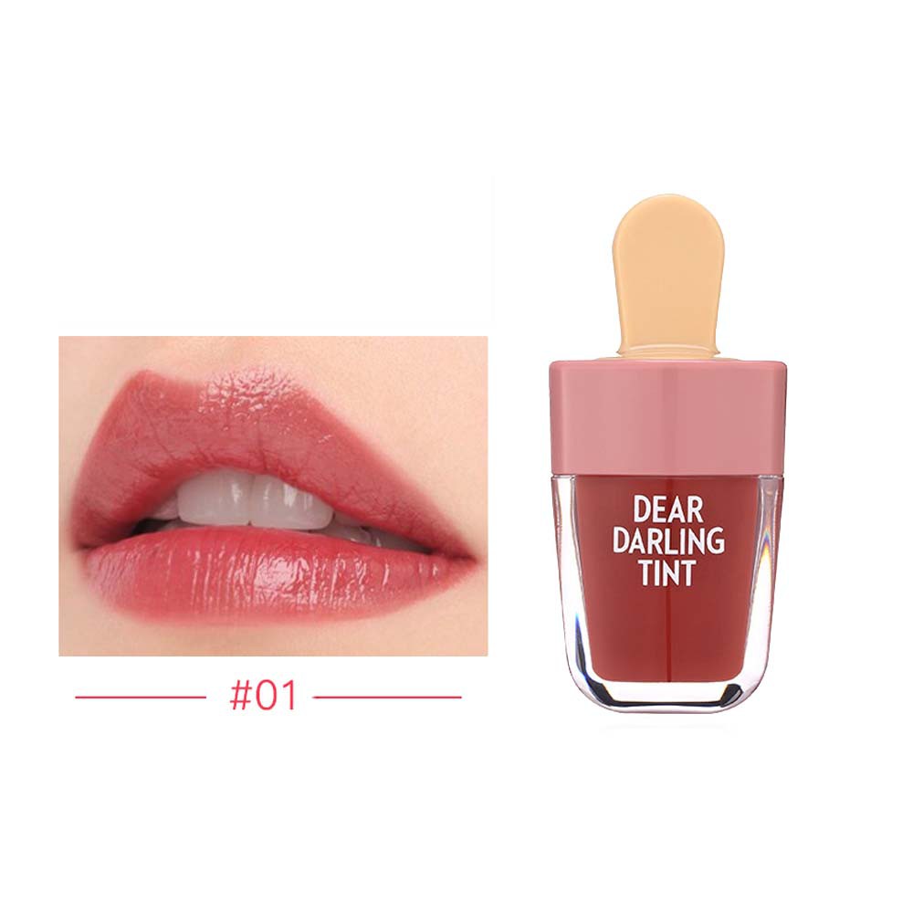 Son môi Hàn Quốc hiệu NOVO chống thấm nước cho màu sắc đậm đà | BigBuy360 - bigbuy360.vn