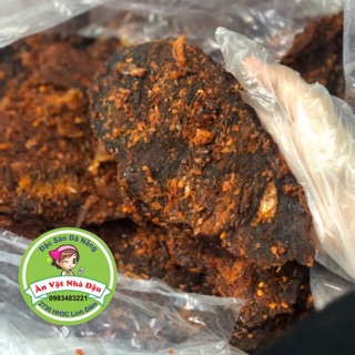 [ĂVMĐ] 500g Bò Khô Lát - Bò Khô Miếng Đà Nẵng loại đặc biệt