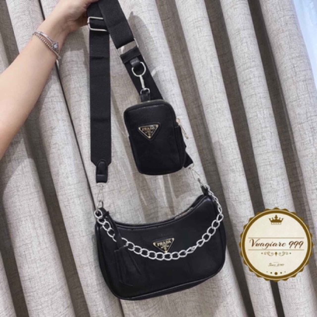 [ HOT] Túi xách nữ đeo chéo đẹp 2020 SHIAN | BigBuy360 - bigbuy360.vn