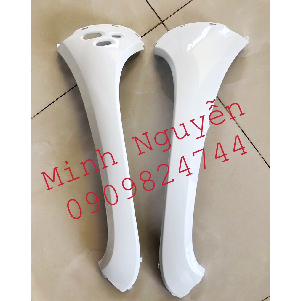 Cánh bửng trước xe Scoopy 2021-2022 màu trắng chính hãng honda