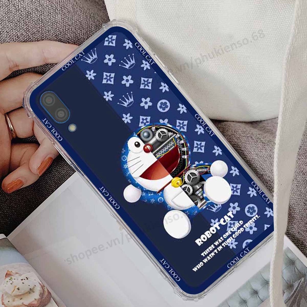 Ốp lưng điện thoại Vsmart Star in hình gấu bear, kaws, doremon thời trang, ốp lưng cao cấp chất lượng