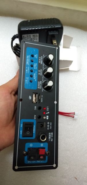 Mạch loa kéo 80w 335