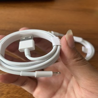 cáp iphone X linghtning zin chính hãng