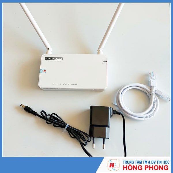 Bộ thu phát wifi Totolink N350RT