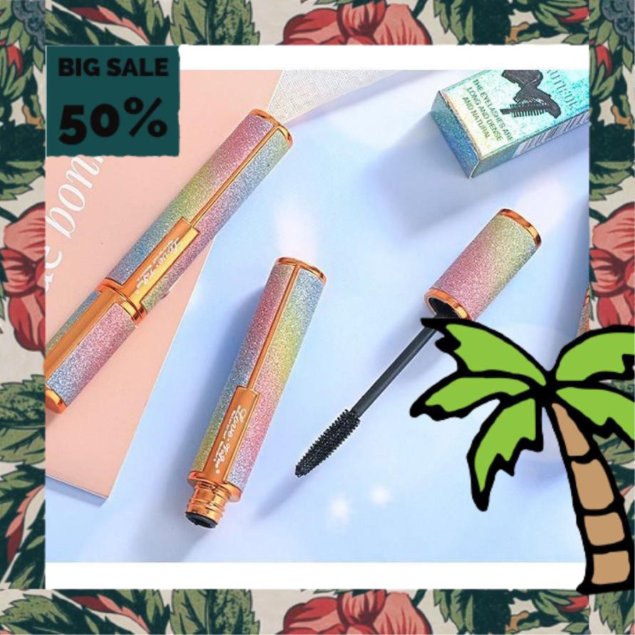 Mascara Lameila Cầu Vồng Siêu Sang Auth Nội Địa