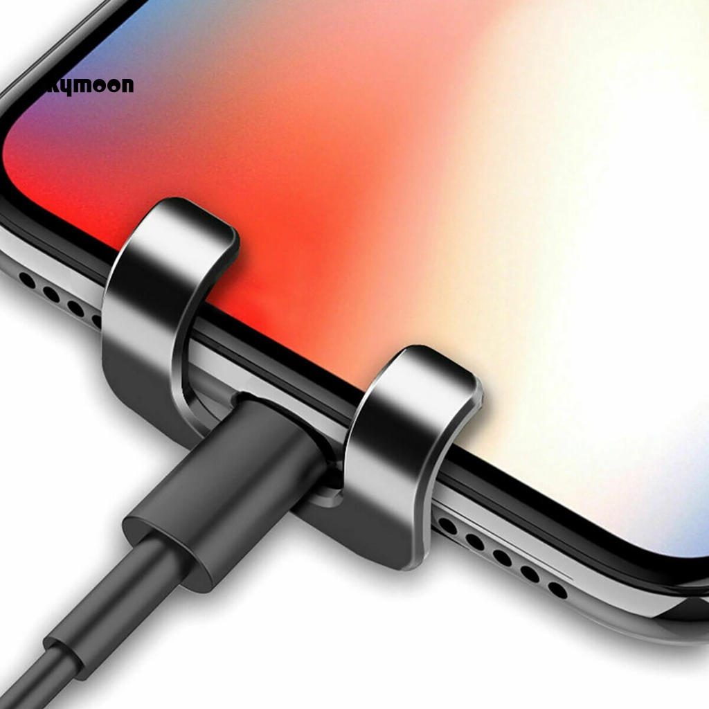 Giá Đỡ Điện Thoại Hình Tam Giác Có Kẹp Tự Động Sáng Tạo Cho Xe Hơi