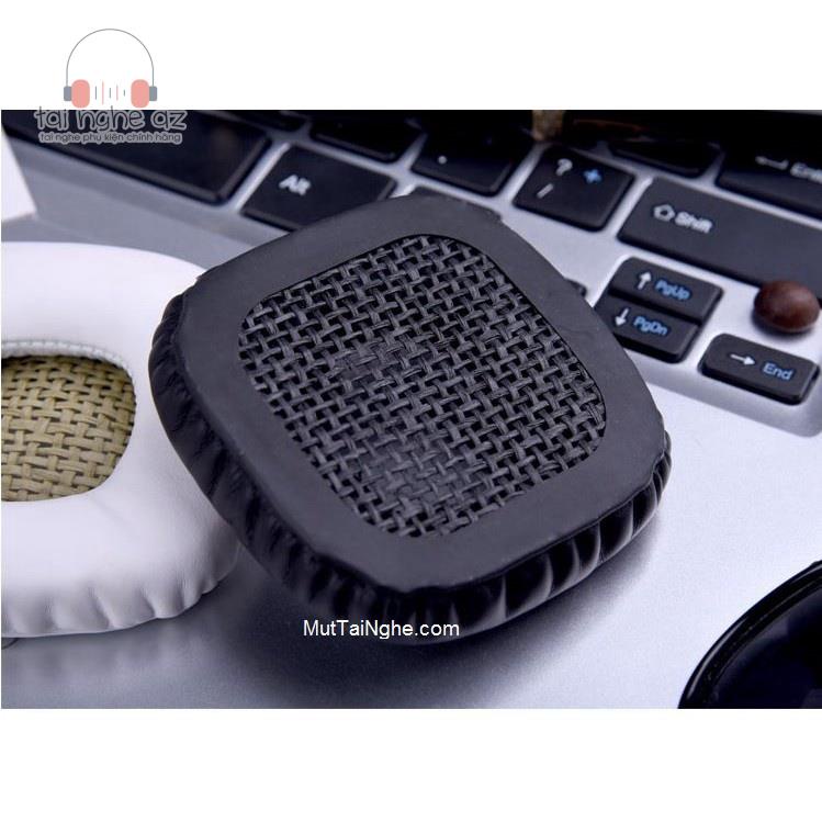 Mút tai nghe Marshall Major 1, major 2 - màu đen- Bộ Pad đệm bọc cho headphone , mềm mịn cao cấp - Tai nghe AZ