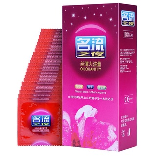 50 chiếc bao cao su hương dâu tây trung quốc