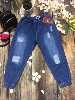 Baggy lưng thun mẫu mới 155k