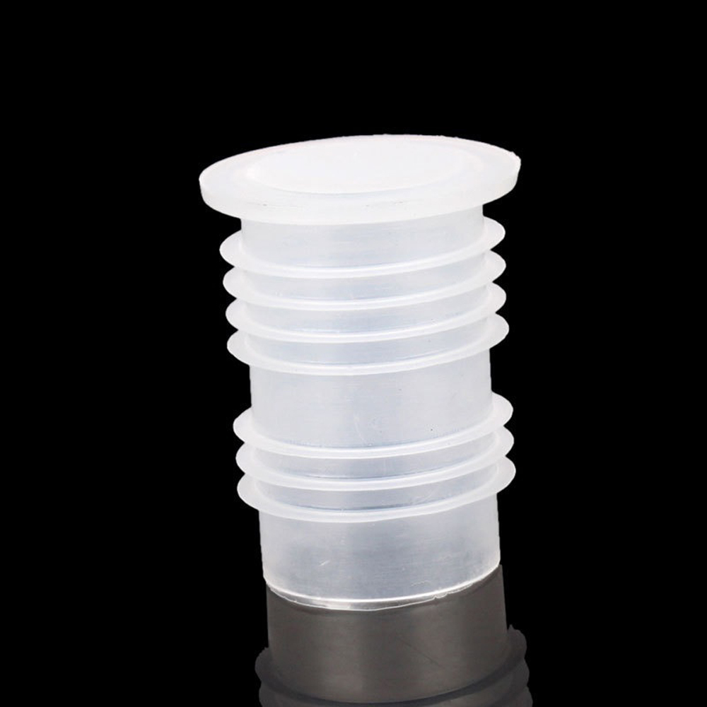Set 10 / 20 Nút Nhựa Bịt Miệng Chai Rượu Bia Tiện Dụng