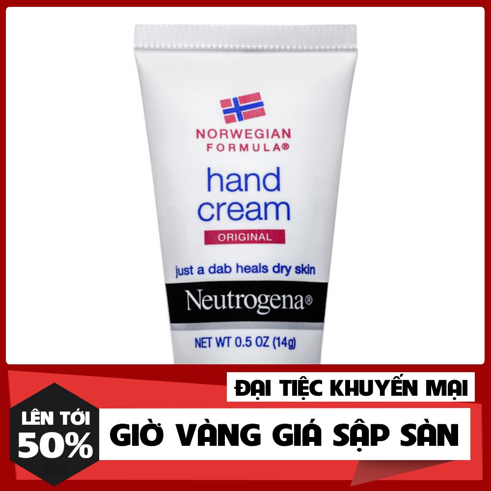 GIẢM GIÁ  Kem Dưỡng Da Tay Neutrogena Norwegian Formula Hand Cream  xách tay ÚC ***