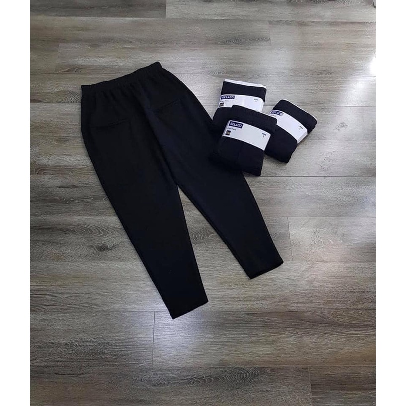 Quần baggy thun Umi thoải mái, dễ chịu