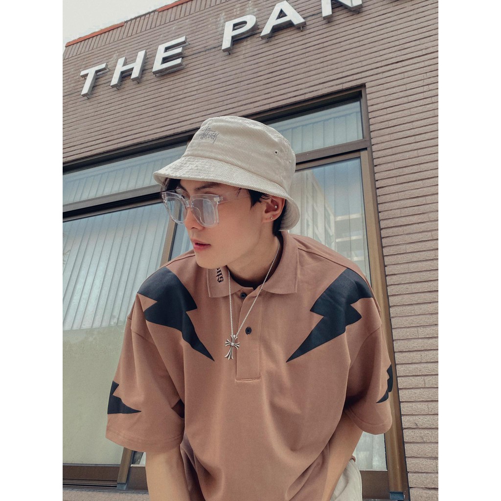 Áo Bad Habits Flash Polo | BigBuy360 - bigbuy360.vn