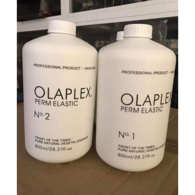 Uốn lạnh OLAPLEX  800ml*2