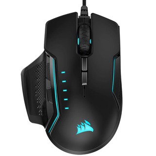 Chuột máy tính - Mouse Corsair Glaive RGB Pro