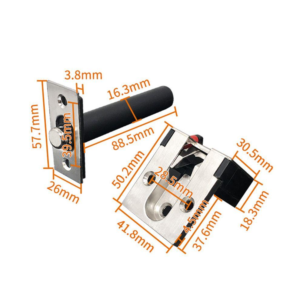 Khóa Dây Xích Ẩn Vô Hình Chống Trộm Độ Cứng Cao