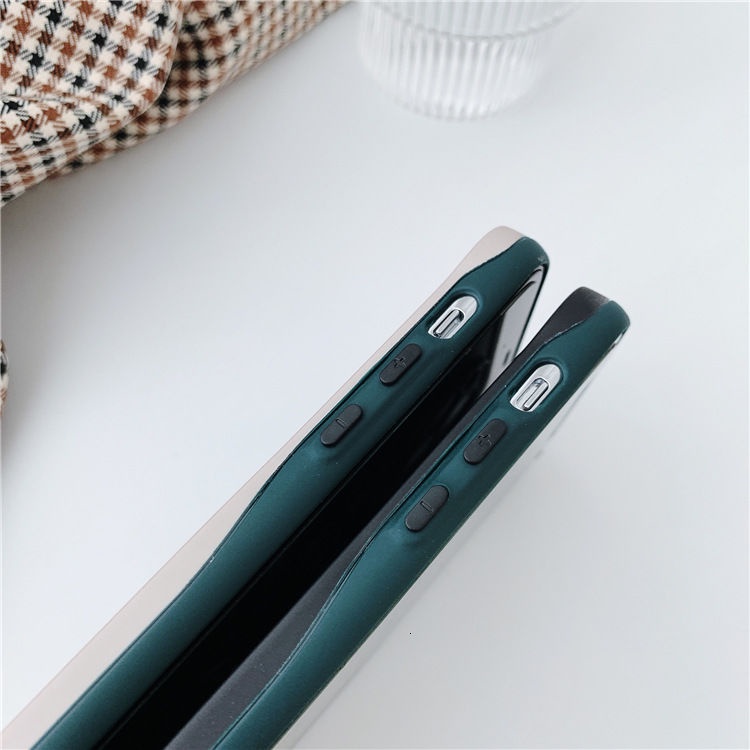 Ốp Điện Thoại Mềm Chống Rơi Họa Tiết Thỏ 3d Cho Iphone 7 8plus Se X Xs Xr Xsmax 12 12promax