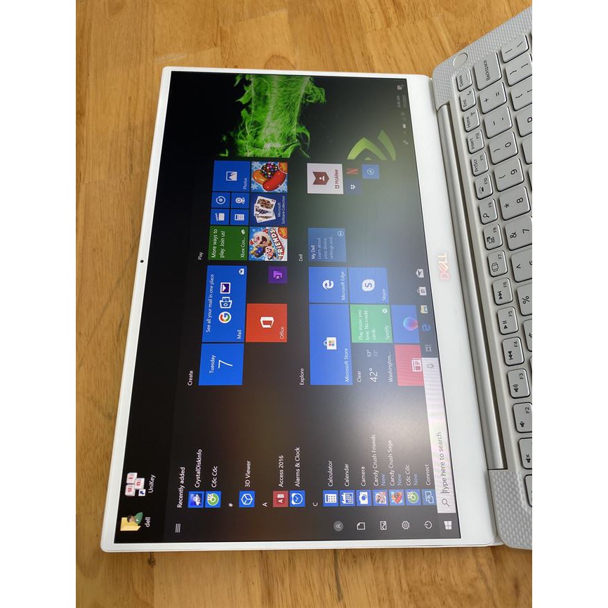 Laptop Dell xps 9380/ i7 8565u/ 8G/ 256G/ 13.3in/ 99%/ giá rẻ' | BigBuy360 - bigbuy360.vn