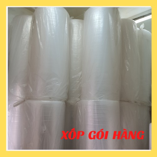 Cuộn xốp chống sốc 50cm x 100m,xốp nổ,xốp hơi,xốp khí,gói hàng,bọc hàng chống sốc