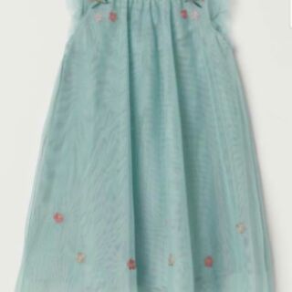 Đầm xuất xịn H&M