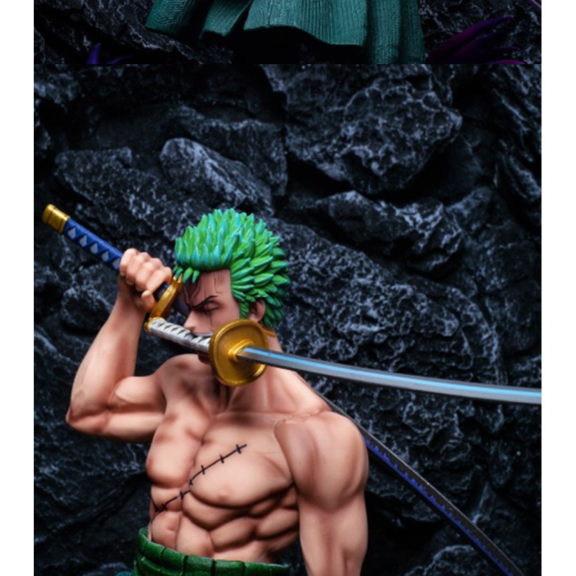 Mô hình One Piece Luffy Zoro Ace Sanji cao 38cm chi tiết sắc nét cập nhật liên tục các mẫu