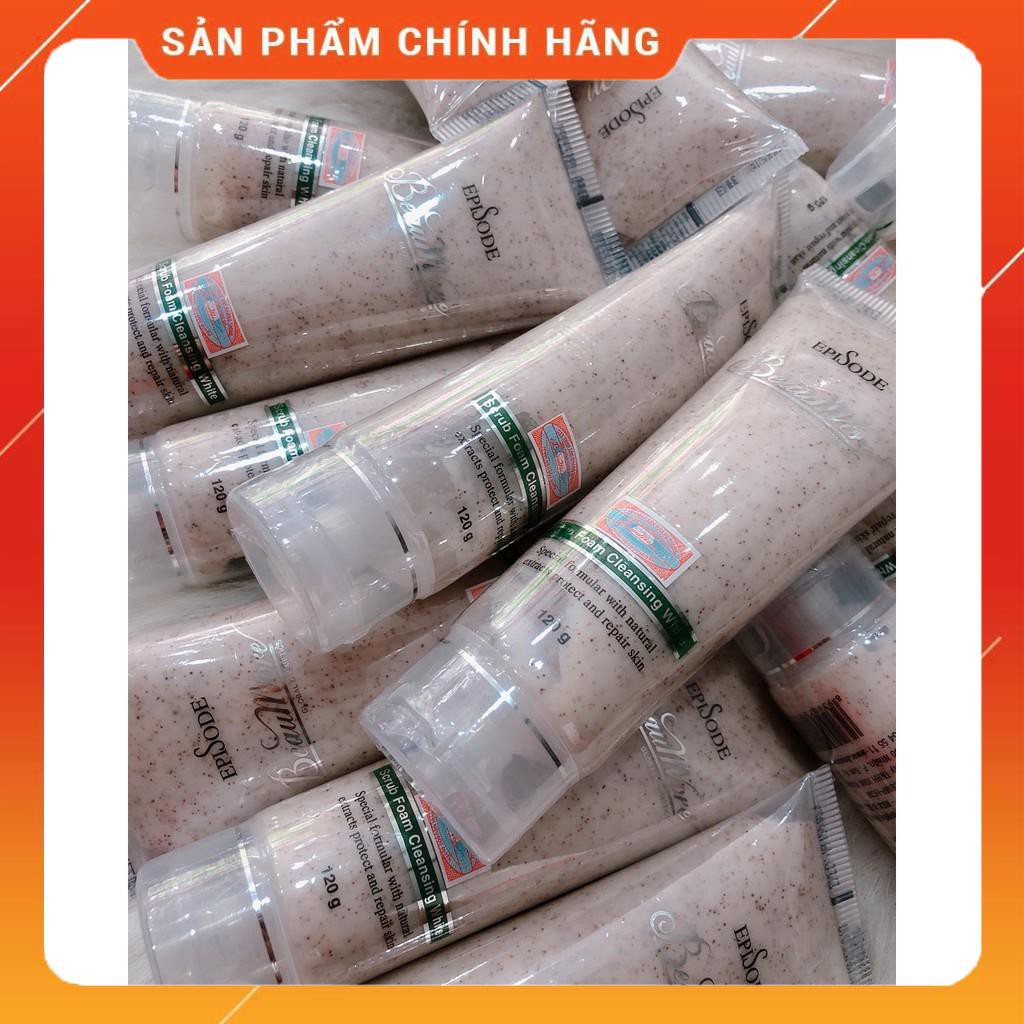 Sữa Rửa Mặt Hạt Mơ Beaumore