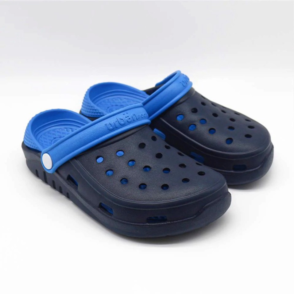 [HOT] DÉP SỤC EVA FYLON SIÊU NHẸ, CHỐNG NƯỚC - KẺ XANH CHÀM